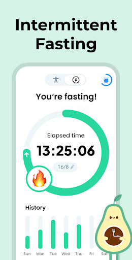 Fasting - Intermittent Fasting - Health & Fitness - apps