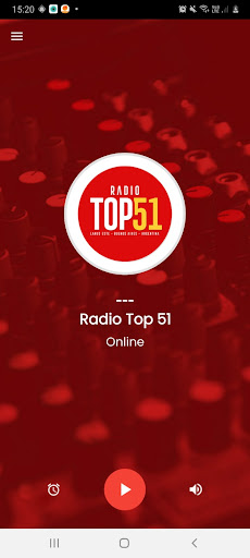 Radio TOP51 Lanus Screen 2