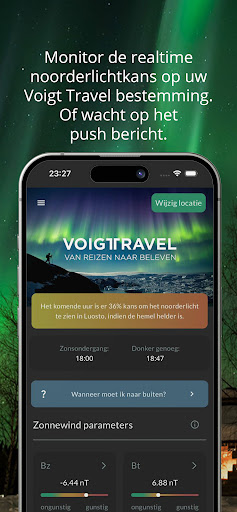 Noorderlicht App screenshot 0