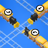 Train Sort 3D - Traffic Puzzle icon