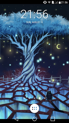 Star home : Glowing magic land Screen 2