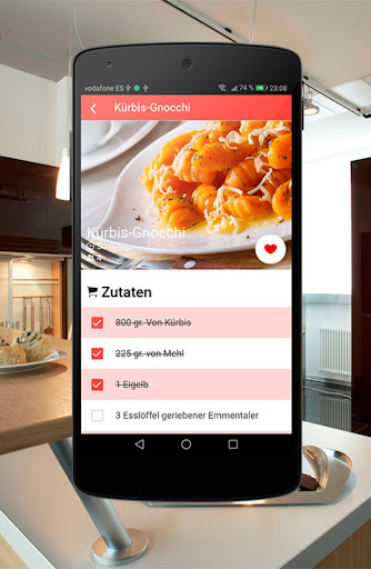 App-Vorschau