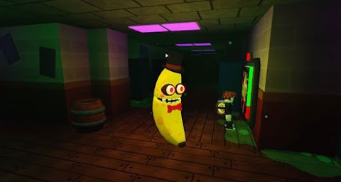 Escape Banana Eats House Obby Guideのおすすめ画像2