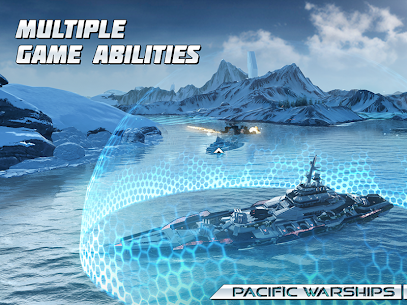 Pacific Warships MOD APK 1.1.25 (Unlimited Ammo) 14