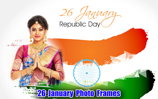 26 January Photo Frames