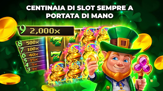 Casino e slot Sisai 1.0 APK + Mod (Free purchase) for Android