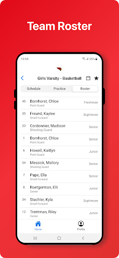 ArbiterSports Screen 2