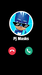 pj call masks