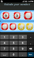 screenshot of Lottery Lab