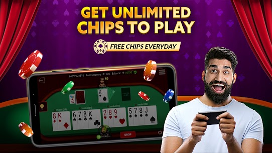 Junglee Rummy Play Indian v2.2.0 (Unlimited Cash) Free For Android 10
