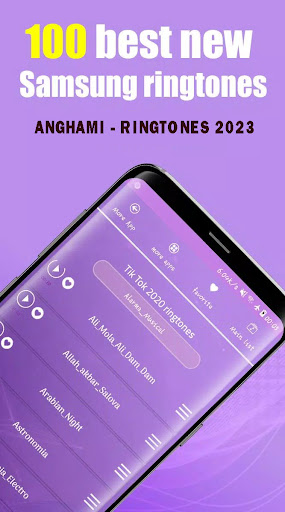 The most beautiful tones 2024 Screen 3
