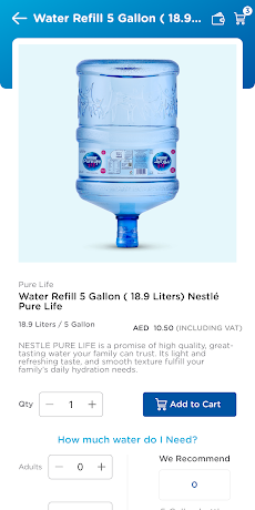 Nestlé Watersのおすすめ画像2