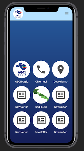 AGCI Puglia Screen 2