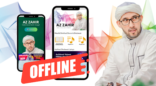 Sholawat Hadroh Az Zahir 2025 Screenshot 3 - AppWisp.com