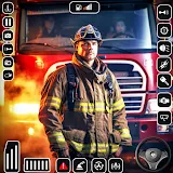 Fire Emergency Tycoon Games icon