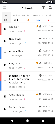 Labor MDI Limbach Berlin Screen 2