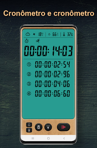 Digital Alarm Clock v10.5.0 APK Mod Premium  — Screenshot 10
