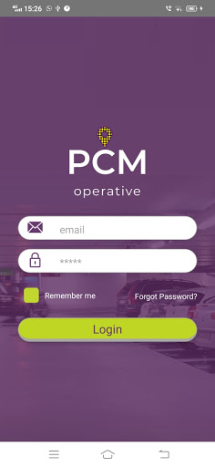 OperativePCM Screen 2