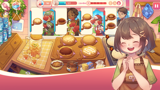 Cooking Chef Story: Food Park Mod Apk 0.3.11 (Money Increases) 1
