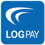 LogPay Card Station Finder App icon
