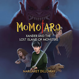 Icon image Momotaro Xander and the Lost Island of Monsters