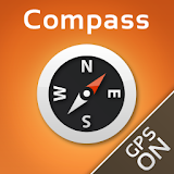 Outdoor Compass icon