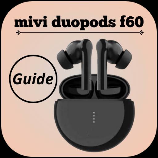 mivi duopods f60 guide