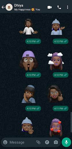 App preview