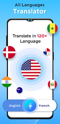 All Language Voice Translator Screen 2