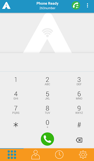 Airtime Sharing Screen 2