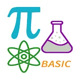 All in One Formula Basic- Math, Physics, Chemistry icon