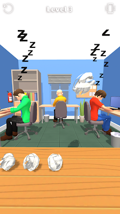 Boss Life 3D: Office Adventure - Screenshot 4
