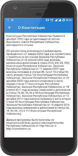 Constitution of Uzbekistan