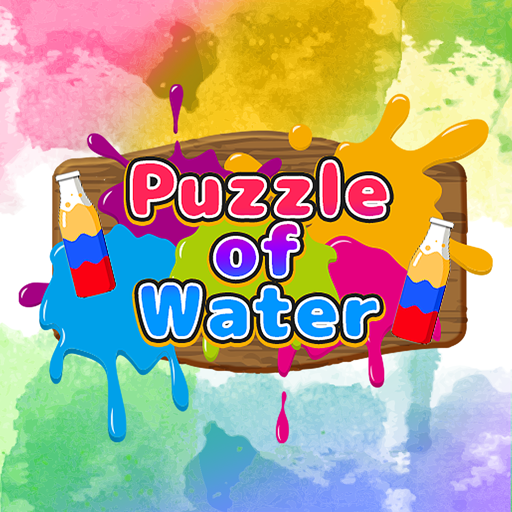 Puzzle of Water  Icon