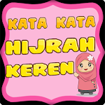 Cover Image of Download kata kata hijrah keren  APK