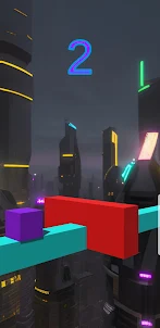 Cyber Cube Runner