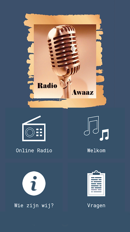 Radio Awaaz - 1.2 - (Android)