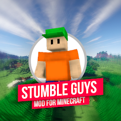 Download do APK de Stumble guys Minecraft para Android