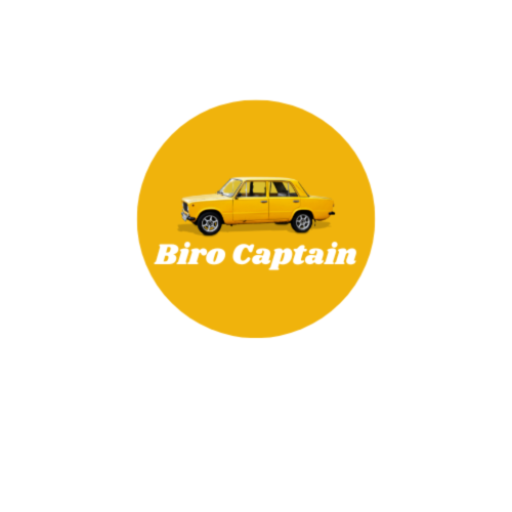 Biro Captain logo