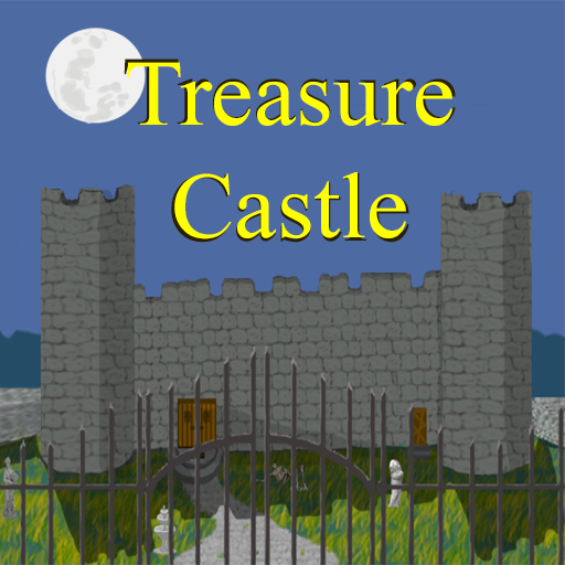 Treasure Castle logo