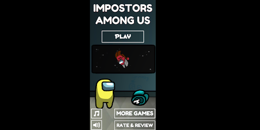 Imposters Among Us - puzzle game screenshots 6
