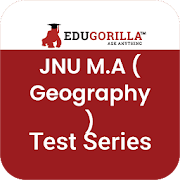 JNU M.A (Geography)