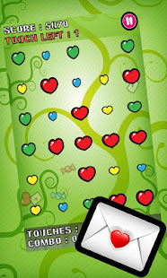 Bubble Blast Valentine 2.0.10 APK screenshots 1