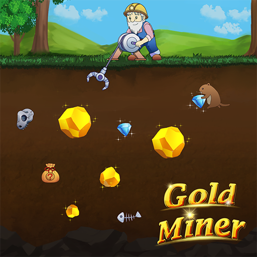 Gold Miner - Nostalgic Classic  Icon