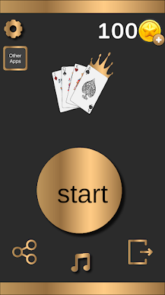 Hokm - Screenshot 1