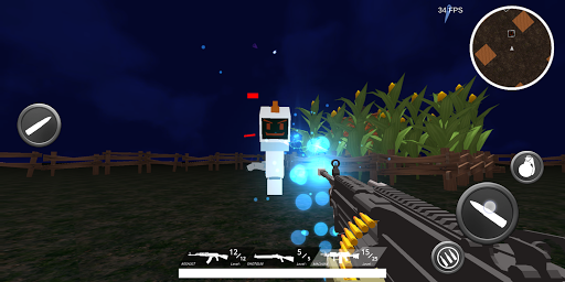Hantu Pocong Hunter 3D apkpoly screenshots 3