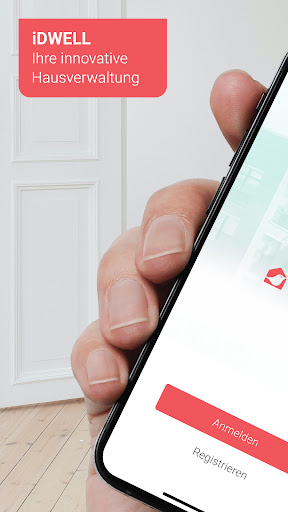 Android application iDWELL screenshort
