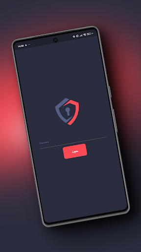 PassManager Screen 3