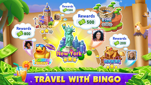 Bingo Vacation - Bingo Games 13