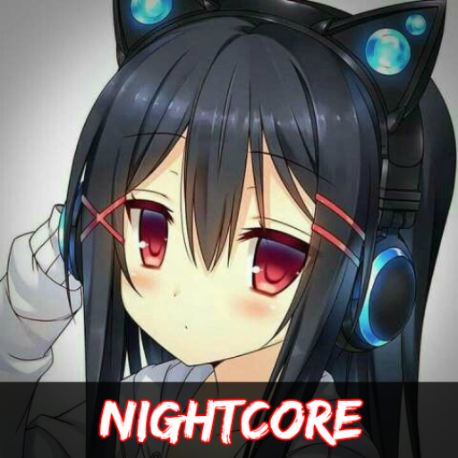 Nightcore Music and Radios  Icon